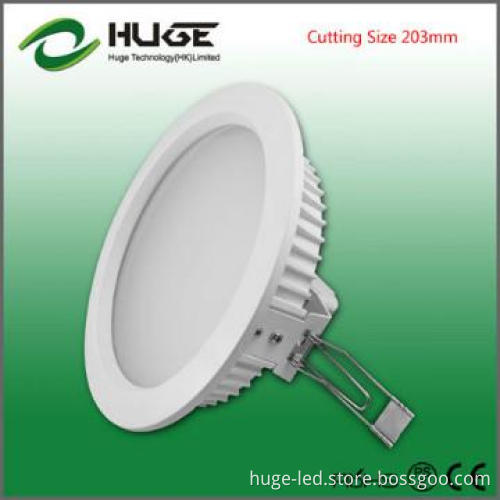 SMD LED downligt 5000K 1900Lm